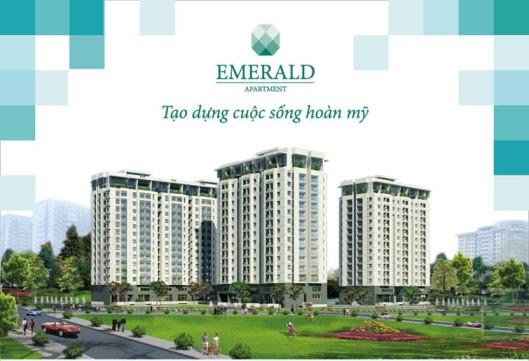 Emerald Apartment