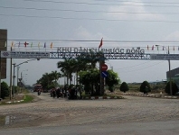 KĐT Cầu Cảng Phước Đông