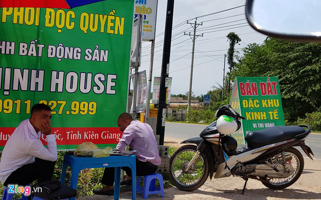 Giá đất Phú Quốc tăng như vàng, mua 800 triệu bán 18 tỷ