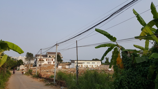 Khi đất đai bị quan tham nhũng hợp pháp
