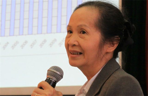 Bà Phạm Chi Lan: Đất đặc khu thuê 99 năm sẽ ra sao nếu 10 năm doanh nghiệp đã phá sản?