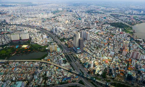 5 biến số sẽ thay đổi cục diện thị trường địa ốc Sài Gòn